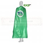 Adult TMNT Blue cape with mask