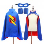 Personalized Superhero Capes - L01-CL41-YZ05