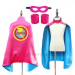 Personalized Superhero Capes - L10-CL41-YZ05