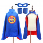 Personalized Superhero Capes - L14-CL41-YZ05