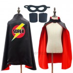 Personalized Superhero Capes - L58-CL41-YZ05