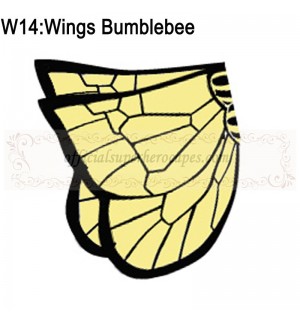 Bumblebee Wing