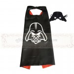 Darth Vader cape with mask