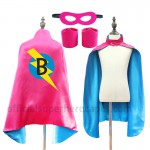 Personalized Superhero Capes - L04-CL41-YZ05