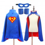 Personalized Superhero Capes - L21-CL41-YZ05