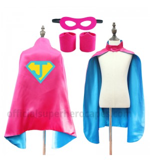 Personalized Superhero Capes - L22-CL41-YZ05