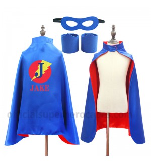 Personalized Superhero Capes - L28-CL41-YZ05