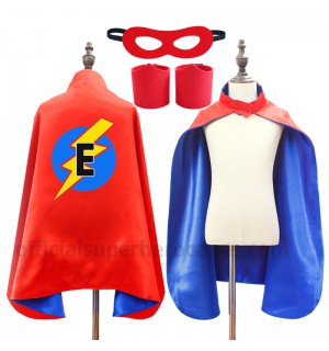 Personalized Superhero Capes - L60-CL41-YZ05