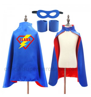 Personalized Superhero Capes - L73-CL41-YZ05