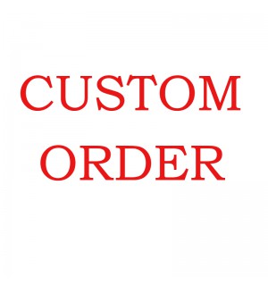 50pcs custom logo capes