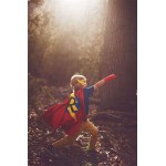 As seen on Cool Mom Picks - Superhero Cape for Kids - Personalized - Boy Birthday Gift or Super hero party cape - Customized Kid Costume
