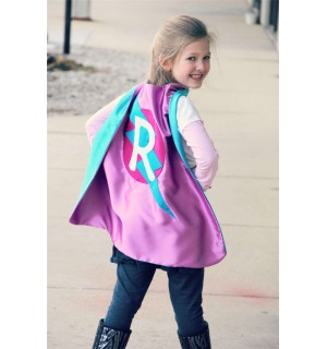NEW Kids Personalized Superhero Cape - FAST DELIVERY - Super hero party cape