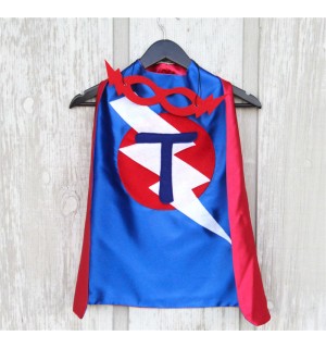 Super FAST DELIVERY - Kid Costumes - PERSONALIZED Kids Superhero Cape - Choose the Initial - Super hero party cape